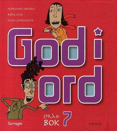 God i ord 7 9788252171006 Marianne Løkstad Bjørg Sogn Helen Storstenvik Brukte bøker