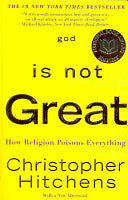 God Is Not Great 9780446697965 Christopher Hitchens Brukte bøker