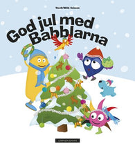 God jul med Babblarna 9788202697228 Anneli Tisell Iréne Johansson Brukte bøker