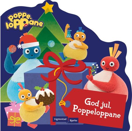 God jul, Poppeloppane 9788241931130 Amelia Hepworth Brukte bøker