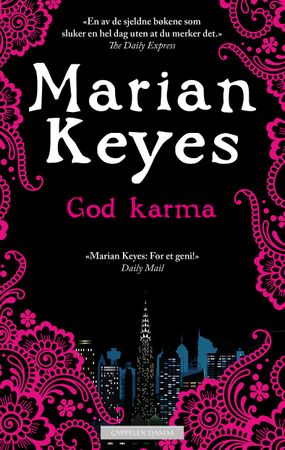 God karma 9788202470852 Marian Keyes Brukte bøker