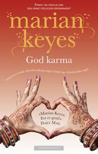 God karma 9788202506759 Marian Keyes Brukte bøker