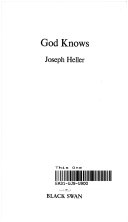 God Knows 9780552125079 Joseph Heller Brukte bøker
