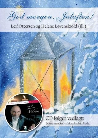 God morgen, julaften! 9788282330336 Leif Ottersen Brukte bøker