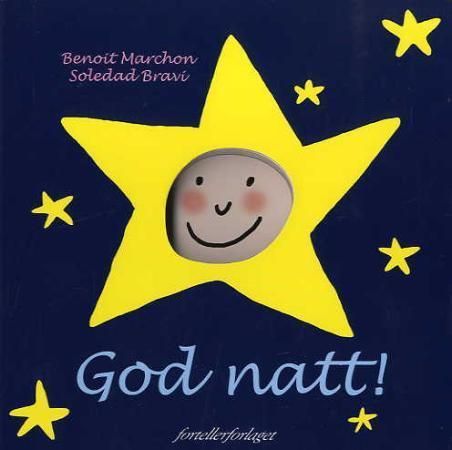 God natt! 9788281030367 Benoît Marchon Brukte bøker