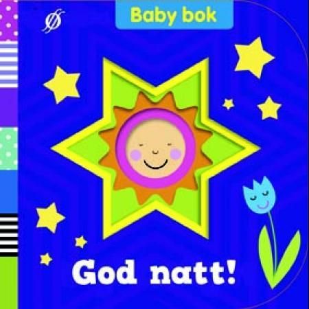 God natt! 9788281031777  Brukte bøker