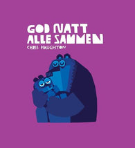 God natt alle sammen 9788281033498 Chris Haughton Brukte bøker