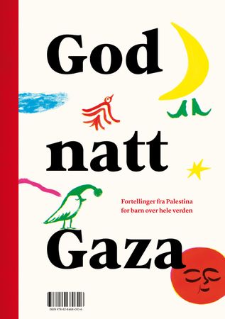 God natt Gaza 9788284680316  Brukte bøker
