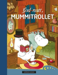 God natt, Mummitrollet 9788202287542 Tittamari Marttinen Brukte bøker