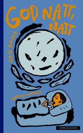 God natt, natt 9788202313760 Gro Dahle Brukte bøker