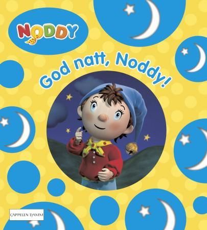 God natt, Noddy! 9788202363420  Brukte bøker