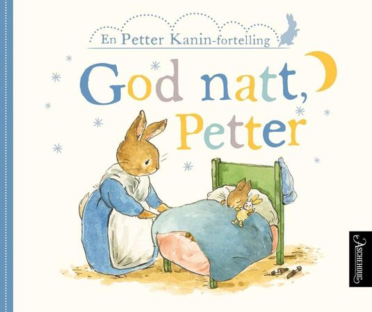 God natt, Petter 9788203263996  Brukte bøker