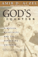 God's Equation 9780385334853 Amir D. Aczel Brukte bøker