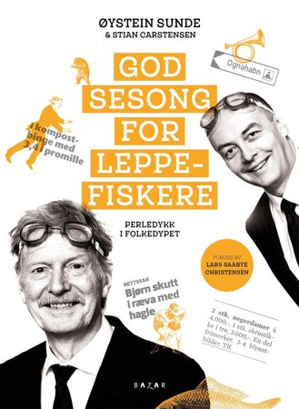 God sesong for leppefiskere 9788280877512 Øystein Sunde Stian Carstensen Brukte bøker