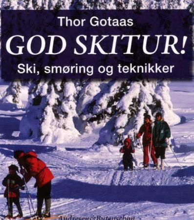 God skitur! 9788276941814 Thor Gotaas Brukte bøker