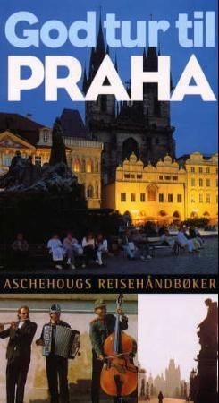 God tur til Praha 9788203226526 Melanie Rice Christopher Rice Brukte bøker
