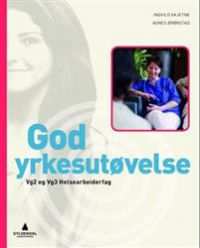 God yrkesutøvelse: vg2 og vg3 helsearbeiderfag 9788205419247 Ingvild Skjetne Agnes Brønstad Brukte bøker