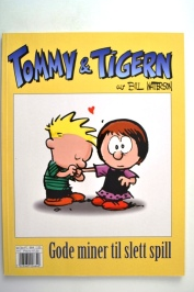 Tommy & Tigern : Gode miner til slett spill - Bokia.no