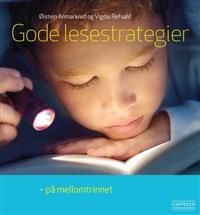 Gode lesestrategier: på mellomtrinnet 9788202318192 Vigdis Refsahl Øistein Anmarkrud Brukte bøker