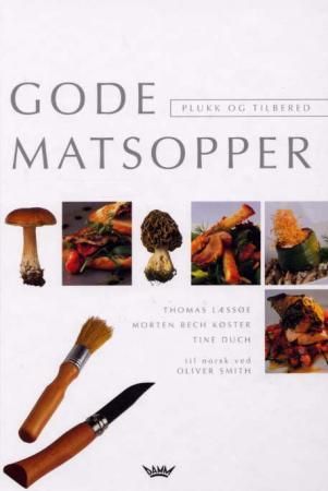 Gode matsopper 9788249606122 Thomas Læssøe Morten Bech Køster Brukte bøker