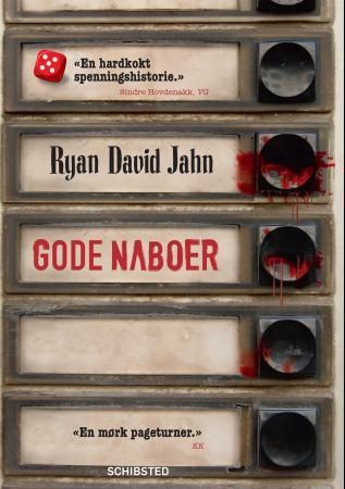 Gode naboer 9788251681681 Ryan David Jahn Brukte bøker