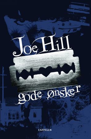 Gode ønsker 9788202274016 Joe Hill Brukte bøker