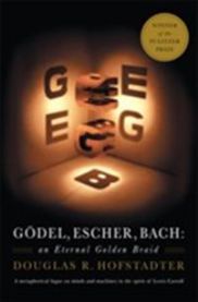 Godel, Escher, Bach: an eternal golden braid 9780465026562 Douglas R. Hofstadter Brukte bøker