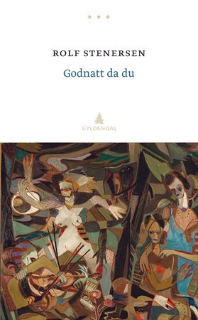 Godnatt da du 9788205408722 Rolf Stenersen Brukte bøker