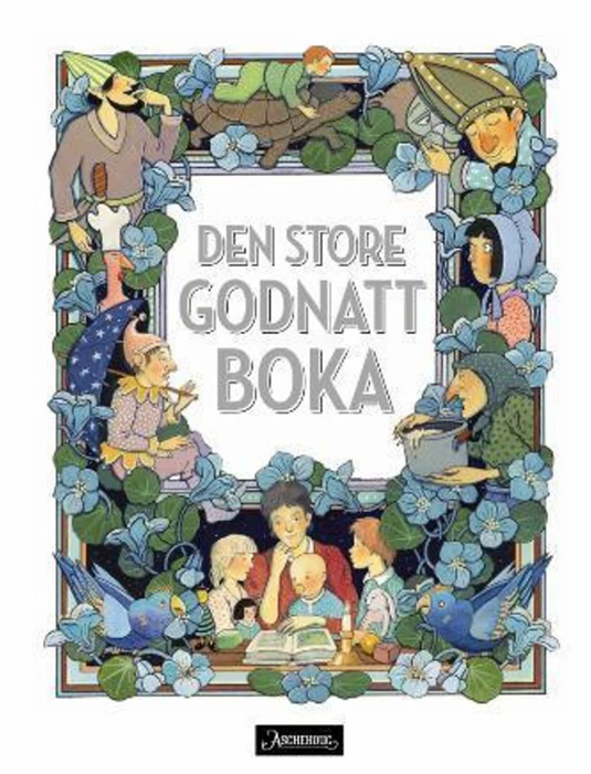 Den Store godnattboka - Bokia.no