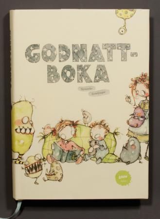 Godnattboka 9788279591078  Brukte bøker