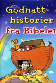 Godnatthistorier fra Bibelen 9788230202395 Tim Dowley Brukte bøker