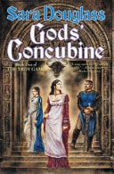 Gods' Concubine 9780765305411 Sara Douglass Brukte bøker