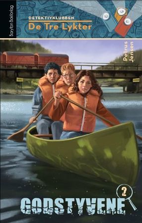 Godstyvene 9788269096712 Petrus Jensen Brukte bøker