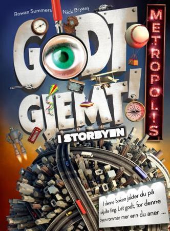 Godt gjemt! 9788231607175 Rowan Summers Nick Bryant Brukte bøker