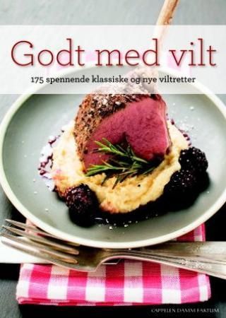 Godt med vilt 9788202336585  Brukte bøker