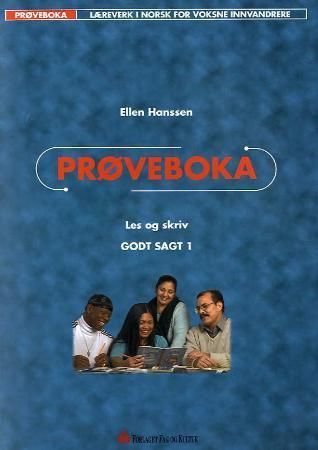 Godt sagt 1 9788211006950 Ellen Hanssen Brukte bøker