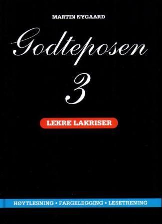Godteposen 3 9788299646635 Martin Nygaard Brukte bøker