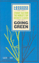 Going Green 9781422126431  Brukte bøker