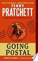 Going Postal 9780060502935 Terry Pratchett Brukte bøker