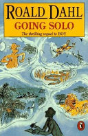 Going Solo 9780140325287 Roald Dahl Brukte bøker