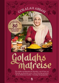 Golalahs matreise 9788234713590 Golalah Abbasi Brukte bøker