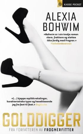 Golddigger 9788248912965 Alexia Bohwim Brukte bøker