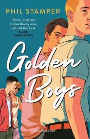 Golden boys 9781526643841 Phil Stamper Brukte bøker