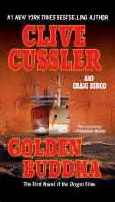 Golden Buddha 9780425218181 Craig Dirgo Clive Cussler Brukte bøker
