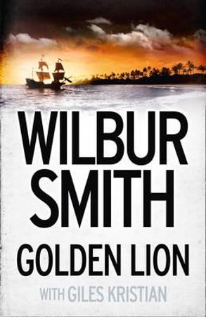 Golden lion 9780007535705 Wilbur Smith Brukte bøker