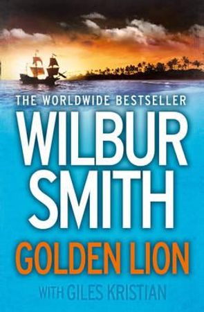 Golden lion ; Golden lion 9780008132804 Wilbur Smith Brukte bøker