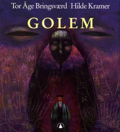 Golem 9788247806760 Tor Åge Bringsværd Brukte bøker