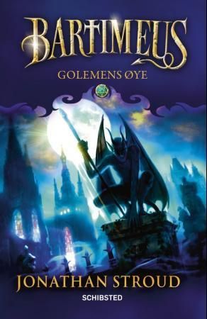 Golemens øye 9788251657594 Jonathan Stroud Brukte bøker