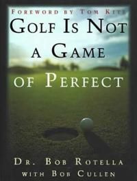Golf is not a Game of Perfect 9780684803647  Brukte bøker