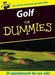 Golf for dummies 9788277722788 Gary McCord John Huggan Brukte bøker
